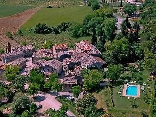 Villa Fattoria San Donato San Gimignano Alloggio per agriturismo
