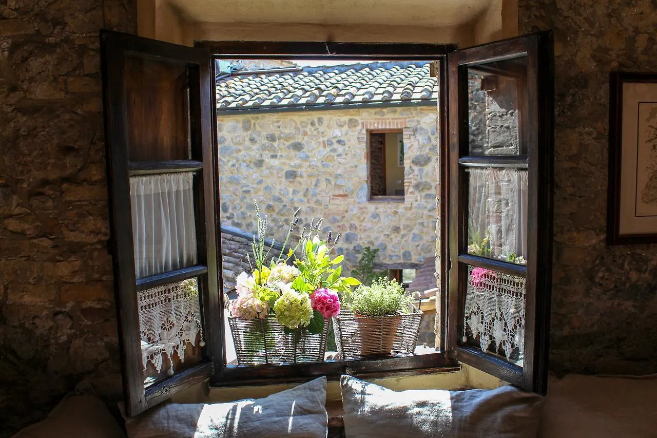 Villa Fattoria San Donato San Gimignano