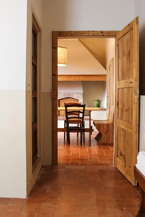 Alloggio per agriturismo Villa Fattoria San Donato San Gimignano