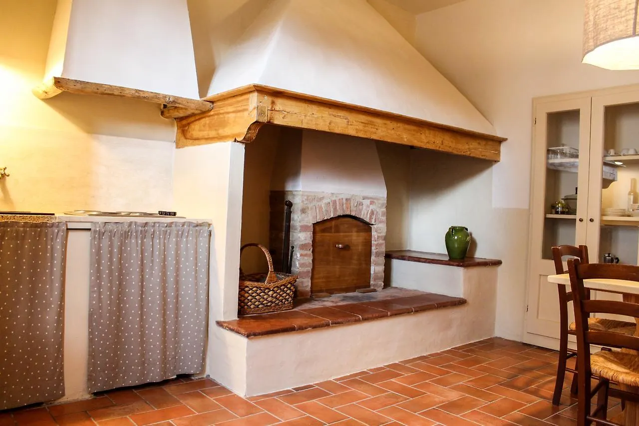 Villa Fattoria San Donato San Gimignano Alloggio per agriturismo