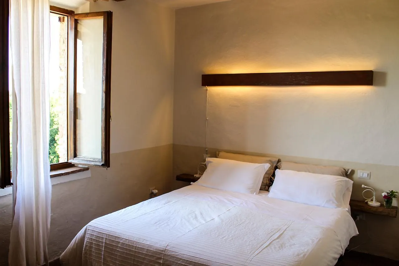 Villa Fattoria San Donato San Gimignano Alloggio per agriturismo