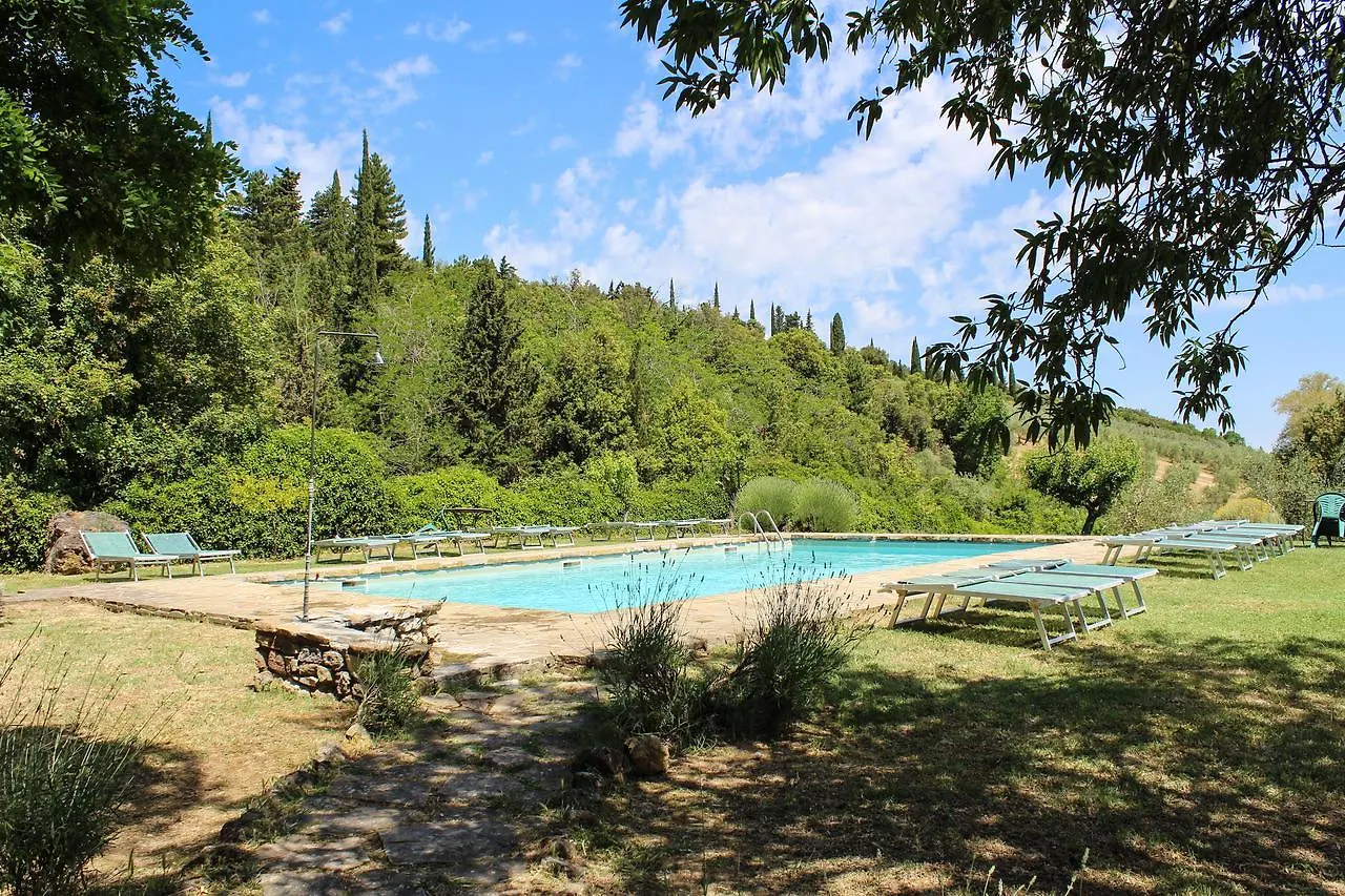 Villa Fattoria San Donato San Gimignano Italia