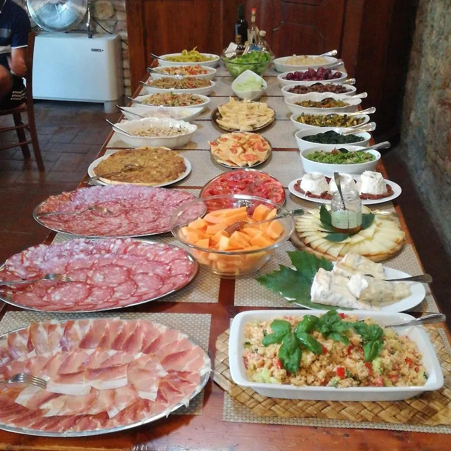 Villa Fattoria San Donato San Gimignano Italia