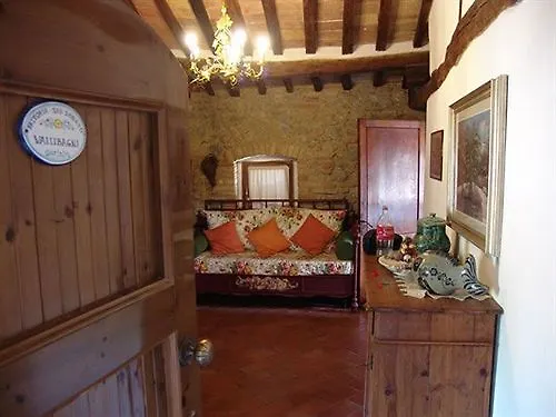 Villa Fattoria San Donato San Gimignano 0*,