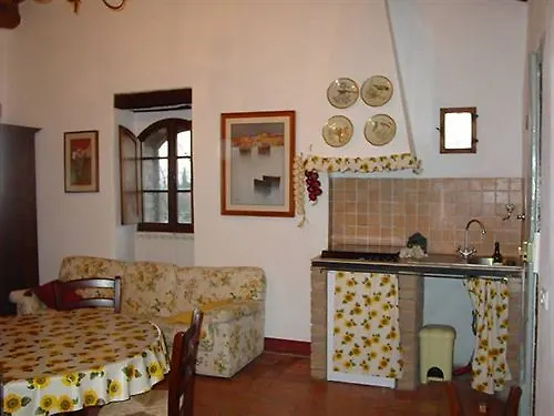 Villa Fattoria San Donato San Gimignano Alloggio per agriturismo