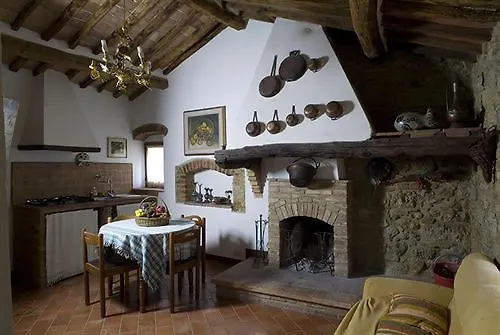 Alloggio per agriturismo Villa Fattoria San Donato San Gimignano Italia