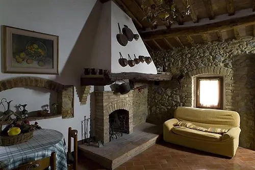 Villa Fattoria San Donato San Gimignano