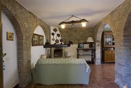 Alloggio per agriturismo Villa Fattoria San Donato San Gimignano
