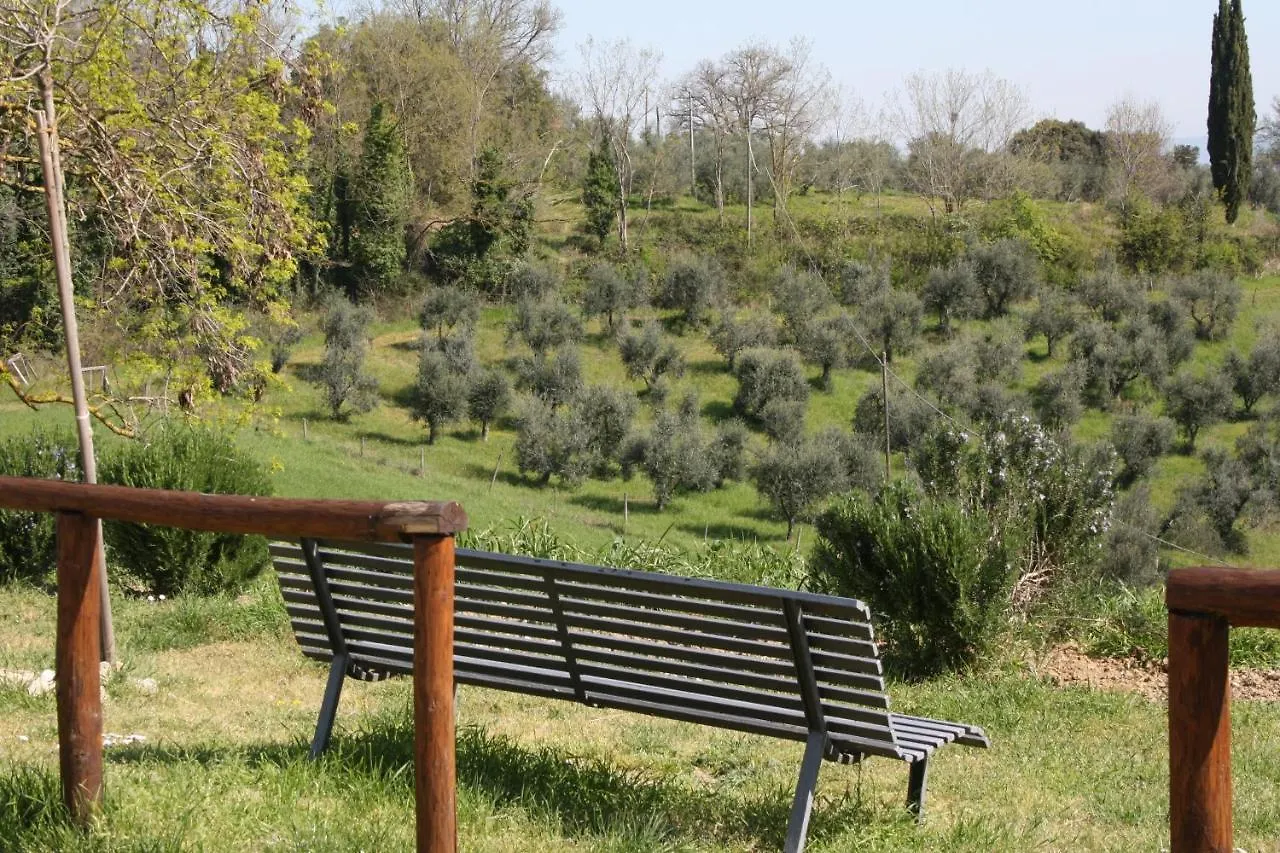Villa Fattoria San Donato San Gimignano